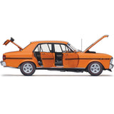 1:18 Ford XY Falcon GT-HO Phase III -- Raw Orange -- Classic Carlectables