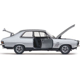 1:18 Holden LJ Torana GTR XU-1 -- Baroda Silver -- Classic Carlectables