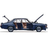 1:18 Holden HZ GTS -- Nocturne Blue Metallic -- Classic Carlectables