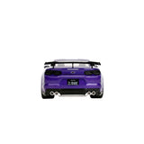 1:24 2024 Chevrolet Camaro ZL1 1LE -- Purple -- JADA: Pink Slips