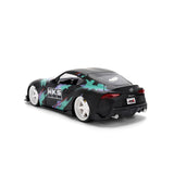 1:24 2020 Toyota GR Supra -- HKS Black -- JADA: JDM Tuners