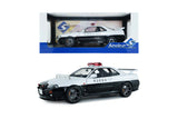 1:18 Nissan Skyline R34 GTR -- Japanese Police -- Solido Modified