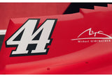 (Pre-Order) 1:18 2026 Lewis Hamilton -- (Michael Schumacher Tribute) - Italian GP -- #44 Ferrari SF-26 -- BBR F1