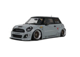 1:18 Mini Cooper R56 2015 LB-Works -- LB Nation Grey -- Ottomobile OT1212
