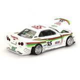 1:64 Nissan Skyline GT-R R34 Kaido V1 -- Tamiya "The Grasshopper" -- Kaido House KHMG167