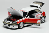 1:18 Honda Civic Type R (EK9) -- MOTUL Red/White -- Motorhelix M85012