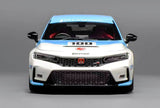 1:18 Honda Civic Type-R (FL5) -- Idemistu Motion Blue -- Motorhelix M85322