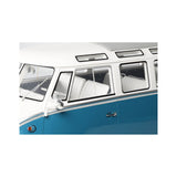 1:12 Volkswagen Kombi (T1) Samba Bus 1962 -- Regatta Blue / White -- Ottomobile G102
