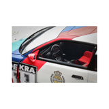 1:18 BMW E36 M3 GTR Khyzyl Saleem -- #11 White/Blue/Red -- Ottomobile OT1176