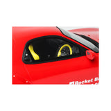 (Pre-Order) 1:18 Mazda RX7 (FD3S) Rocket Bunny Aero (V1) -- Red -- Ottomobile