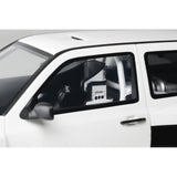 (Pre-Order) 1:18 Volkswagen Golf II GTi by Khyzyl Saleem -- White -- Ottomobile