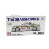 1:64 Nissan Skyline GT-R R34 Kaido V1 -- Tamiya "The Grasshopper" -- Kaido House KHMG167