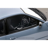 (Pre-Order) 1:18 Nissan Skyline GTR (BNR34) w/ Body Kit -- Stealth Grey -- Ottomobile