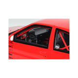 (Pre-Order) 1:18 Toyota AE86 Sprinter Trueno Widebody -- Ferrari Rosso Corsa Red -- Ottomobile OT1278