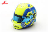 1:5 Helmet -- Lando Norris - 2022 Season -- McLaren -- Spark F1