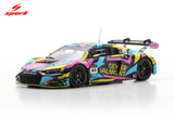 1:43 2025 Bathurst 12 Hour -- #44 Audi R8 LMS EVO II -- Spark