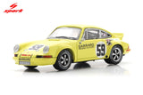 (Pre-Order) 1:64 1973 Sebring 12 Hour Winner -- #59 Porsche Carrera RSR -- Spark