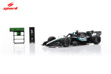 1:43 2026 George Russell -- Australian GP Winner -- #63 Mercedes W17E -- Spark F1
