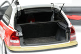 1:18 Honda Civic Type R (EK9) -- MOTUL Red/White -- Motorhelix M85012