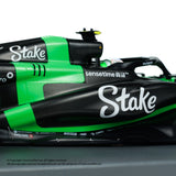 1:18 2024 Zhou Guanyu -- China GP -- #24 Stake F1 Team KICK Sauber -- Minichamps F1