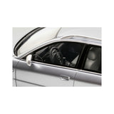 (Pre-Order) 1:18 Audi RS 4 (B5) Avant w/BBS Wheels "stanced" -- Avus Silver -- Ottomobile