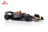 1:64 2025 Max Verstappen -- Australian GP -- #1 Red Bull RB21 -- Spark F1