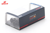 1:43 2025 Max Verstappen -- Italian GP Winner -- #1 Red Bull RB21 -- Spark F1