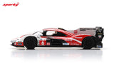 1:64 2024 Le Mans 24h -- #6 Porsche 963 Penske Motorsport -- Spark Y405