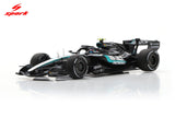 1:43 2026 Kimi Antonelli -- Chinese GP Winner -- #12 Mercedes-AMG W17E -- Spark F1