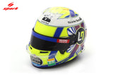1:5 Helmet -- Lando Norris - 2019 Season -- McLaren -- Spark F1