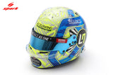 1:5 Helmet -- Lando Norris - 2020 Season -- McLaren -- Spark F1