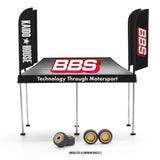 1:64 Kaido House BBS Team Tent V1 -- Kaido House x Mini GT KHMG199