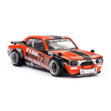 1:64 Nissan Skyline 2000GT-R (KPGC10) Racing V1 -- Kaido House x Mini GT KHMG195