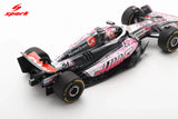 (Pre-Order) 1:18 2025 Esteban Ocon -- Japanese GP -- #31 HAAS VF-25 -- Spark F1