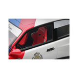 1:18 BMW E36 M3 GTR Khyzyl Saleem -- #11 White/Blue/Red -- Ottomobile OT1176