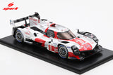 1:18 2023 Le Mans 24 Hour 2nd Place -- #7 Toyota Gazoo Racing -- Spark