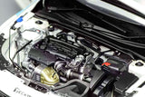 1:18 Honda Civic Type-R (FL5) -- Idemistu Motion Blue -- Motorhelix M85322