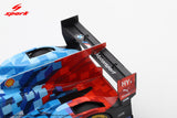 1:18 2025 Le Mans 24h -- #15 BMW M Team WRT -- Spark 18S1058