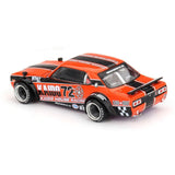 1:64 Nissan Skyline 2000GT-R (KPGC10) Racing V1 -- Kaido House x Mini GT KHMG195