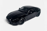 1:18 Mercedes-Benz AMG GT63 Coupe -- Obsidian Black -- NZG