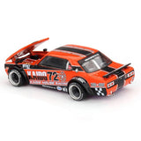 1:64 Nissan Skyline 2000GT-R (KPGC10) Racing V1 -- Kaido House x Mini GT KHMG195