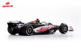 1:18 2025 Oliver Bearman -- Japanese GP -- #87 HAAS VF-25 -- Spark F1