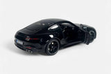 1:18 Mercedes-Benz AMG GT63 Coupe -- Obsidian Black -- NZG