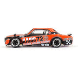 1:64 Nissan Skyline 2000GT-R (KPGC10) Racing V1 -- Kaido House x Mini GT KHMG195