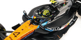 1:18 2025 Lando Norris -- British GP Winner -- #4 McLaren MCL39 -- Minichamps F1