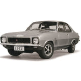 1:18 Holden LJ Torana GTR XU-1 -- Baroda Silver -- Classic Carlectables