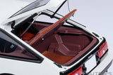1:18 Initial D Project D Final Version (30th Anniversary) Toyota AE86 -- AUTOart