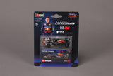 1:64 2025 Max Verstappen -- Season Livery -- #1 Red Bull RB21 -- Bburago F1
