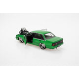 1:24 Holden VL Calais Supercharged -- Osiris Green -- DDA Collectibles