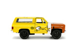 1:32 1980 Chevrolet K5 Blazer -- Spongebob Squarepants -- JADA